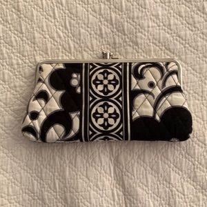 Vera Bradley Clutch